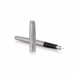 Parker Sonnet stylo-plume Système de remplissage cartouche Acier inoxydable 1 pièce(s) - Vue supplémentaire 4