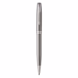 Parker 1931512, Clip, Stylo à bille, Noir, 1 pièce(s), Moyen