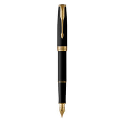 Parker 1931517 stylo-plume Noir, Or 1 pièce(s)