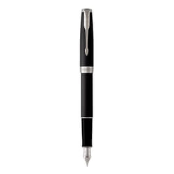 Parker 1931521 stylo-plume Noir, Argent 1 pièce(s)