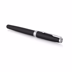 Parker 1931521 stylo-plume Noir, Argent 1 pièce(s)