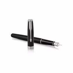 Parker Sonnet stylo-plume Système de remplissage cartouche Noir 1 pièce(s)