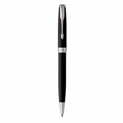 Parker 1931524, Clip, Stylo à bille, Noir, 1 pièce(s), Moyen