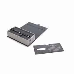 Parker 1931524 stylo à bille Noir Moyen 1 pièce(s)