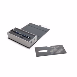 Parker 1931536 stylo à bille Noir Moyen 1 pièce(s)