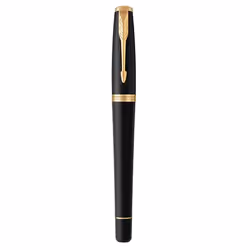 Parker Urban stylo-plume Système de remplissage cartouche Noir, Or 1 pièce(s)