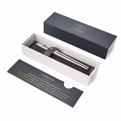 Parker Urban stylo-plume Système de remplissage cartouche Métallique 1 pièce(s) - Vue supplémentaire 3
