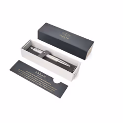 Parker 1931611 stylo à bille Noir Stylo à bille rétractable avec clip Moyen 1 pièce(s)