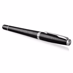 Parker Urban stylo-plume Système de remplissage cartouche Noir, Gris 1 pièce(s)