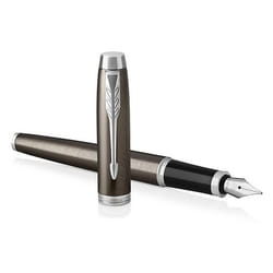Parker IM stylo-plume Système de remplissage cartouche Marron 1 pièce(s)