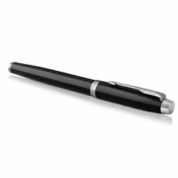 Parker IM stylo-plume Système de remplissage cartouche Noir, Chrome 1 pièce(s) - Vue supplémentaire 4