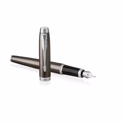 Parker IM stylo-plume Système de remplissage cartouche Marron 1 pièce(s)