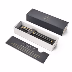 Parker IM Stylo à bille Noir 1 pièce(s)