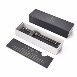 Parker IM Stylo à bille Noir 1 pièce(s) - Vue supplémentaire 4