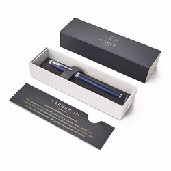 Parker IM Stylo à bille Noir 1 pièce(s)