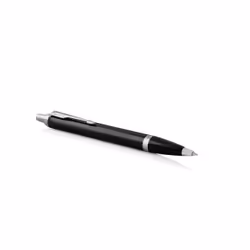 Parker IM Bleu Stylo à bille rétractable avec clip Moyen 1 pièce(s)