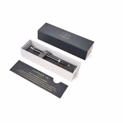 Parker IM Bleu Stylo à bille rétractable avec clip Moyen 1 pièce(s)