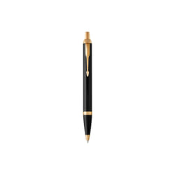 Parker IM Bleu Stylo à bille rétractable avec clip Moyen 1 pièce(s)
