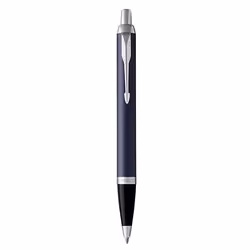 Parker IM Bleu Stylo à bille rétractable avec clip 1 pièce(s)