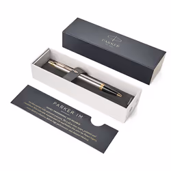Parker IM Bleu Stylo à bille rétractable avec clip 1 pièce(s)