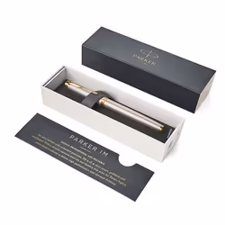 Parker IM Stylo à bille Noir 1 pièce(s) - Vue supplémentaire 4