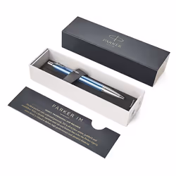 Parker 1931691 stylo à bille Bleu Stylo à bille rétractable avec clip 1 pièce(s)
