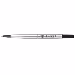 Parker 1950323, Noir, Moyen, Noir, Acier inoxydable, Style à bille, 1 pièce(s)