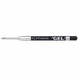 Parker 1950362, Noir, Moyen, Ampoule, 2 pièce(s)