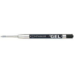 Parker 1950362 recharge pour stylos Moyen Noir 2 pièce(s)