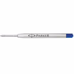 Parker 1950366, Bleu, Extra-large, Bleu, Acier inoxydable, Stylo à bille, 1 pièce(s)