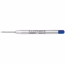 Parker 1950368, Bleu, Fin, Bleu, Argent, Stylo à bille, Ampoule, 1 pièce(s)