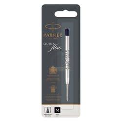 Parker 1950369 recharge pour stylos Moyen Noir 1 pièce(s)