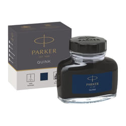 Parker 1950378 recharge pour stylos Noir, Bleu 1 pièce(s)