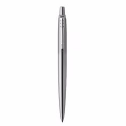 Parker Jotter, Clip, Stylo à bille rétractable avec clip, Rechargeable, Bleu, 1 pièce(s)