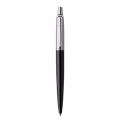 Parker 1953184, Clip, Stylo à bille rétractable avec clip, Rechargeable, Bleu, 1 pièce(s)