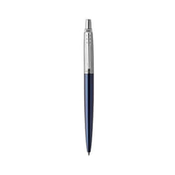 Parker 1953186 stylo à bille Bleu Stylo à bille rétractable avec clip 1 pièce(s)