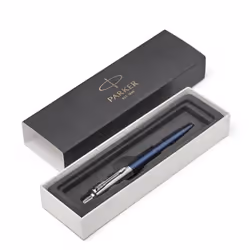 Parker 1953186 stylo à bille Bleu Stylo à bille rétractable avec clip 1 pièce(s)