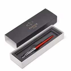 Parker 1953187 stylo à bille Bleu Stylo à bille rétractable avec clip