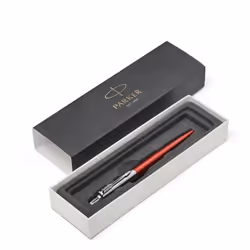 Parker 1953189 stylo à bille Bleu Stylo à bille rétractable avec clip