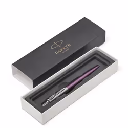 Parker 1953190 stylo à bille Bleu Stylo à bille rétractable avec clip
