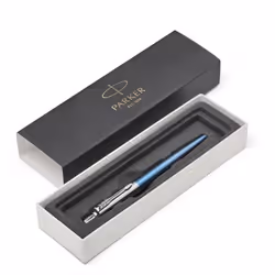 Parker 1953191 stylo à bille Bleu Stylo à bille rétractable avec clip