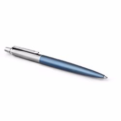 Parker 1953191 stylo à bille Bleu Stylo à bille rétractable avec clip