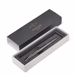 Parker 1953199, Stylo à bille rétractable avec clip, Bleu
