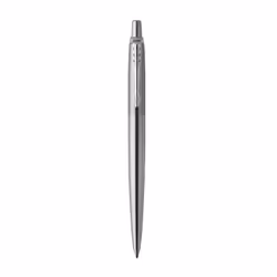 Parker 1953205, Clip, Stylo à bille rétractable avec clip, Rechargeable, Bleu, 1 pièce(s), Moyen
