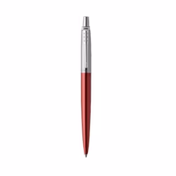 Parker 1953241, Clip, Stylo à bille rétractable avec clip, Rechargeable, Bleu, 1 pièce(s)