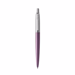 Parker 1953244, Clip, Stylo à bille rétractable avec clip, Rechargeable, Bleu, 1 pièce(s)