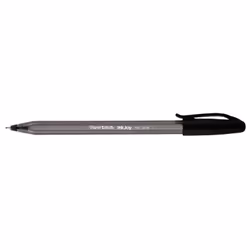 Papermate InkJoy 100 ST Noir, Bleu, Rouge Stylo à bille Moyen 8 pièce(s)
