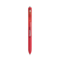Papermate InkJoy Gel Stylos rétractables à encre gel Rouge 12 pièce(s)