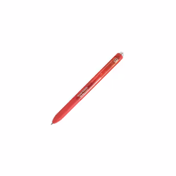 Papermate InkJoy Gel Stylos rétractables à encre gel Rouge 12 pièce(s)