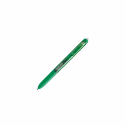 Papermate Injoy Gel Stylos rétractables à encre gel Vert 12 pièce(s)